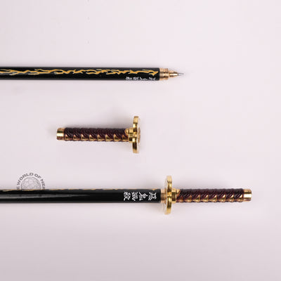 KAIGOKU - Demon Slayer Katana Sword Pen - 2