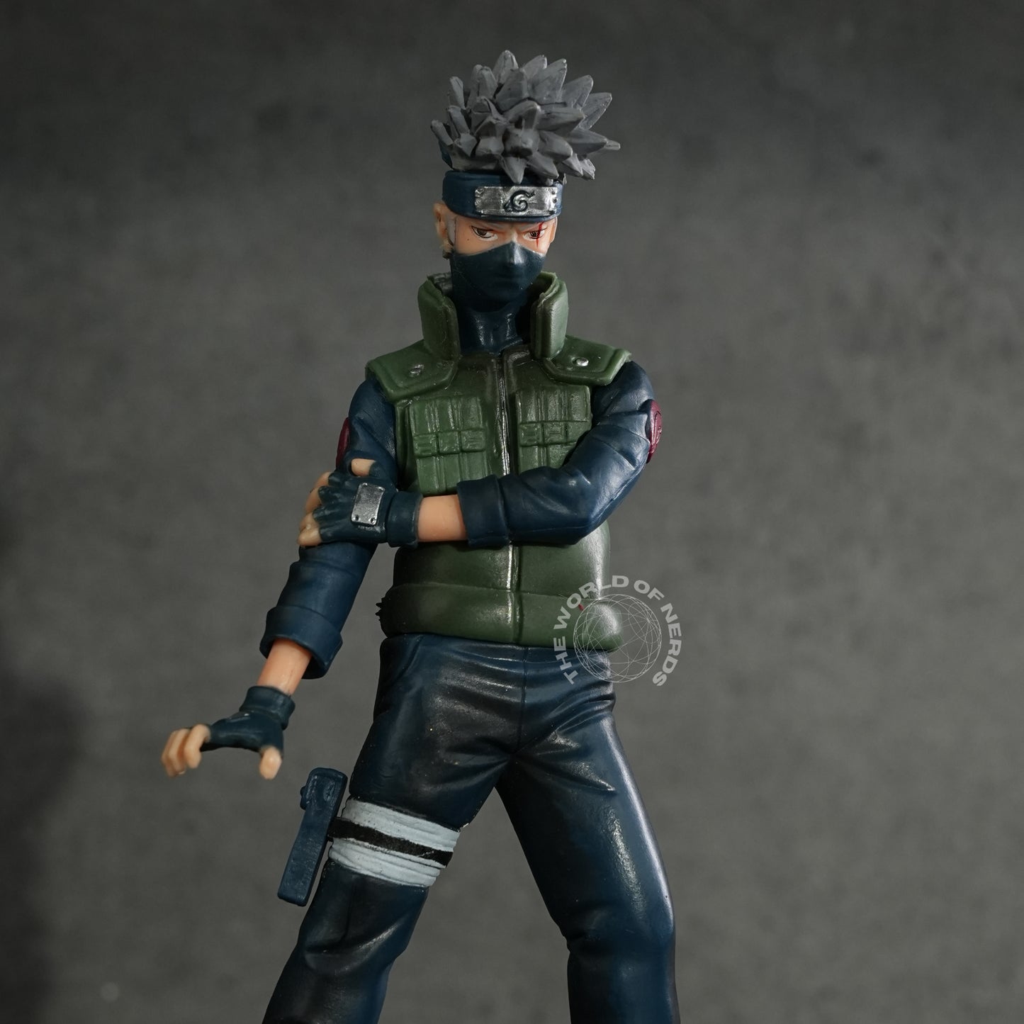 Kakashi Hatake Action Figure
