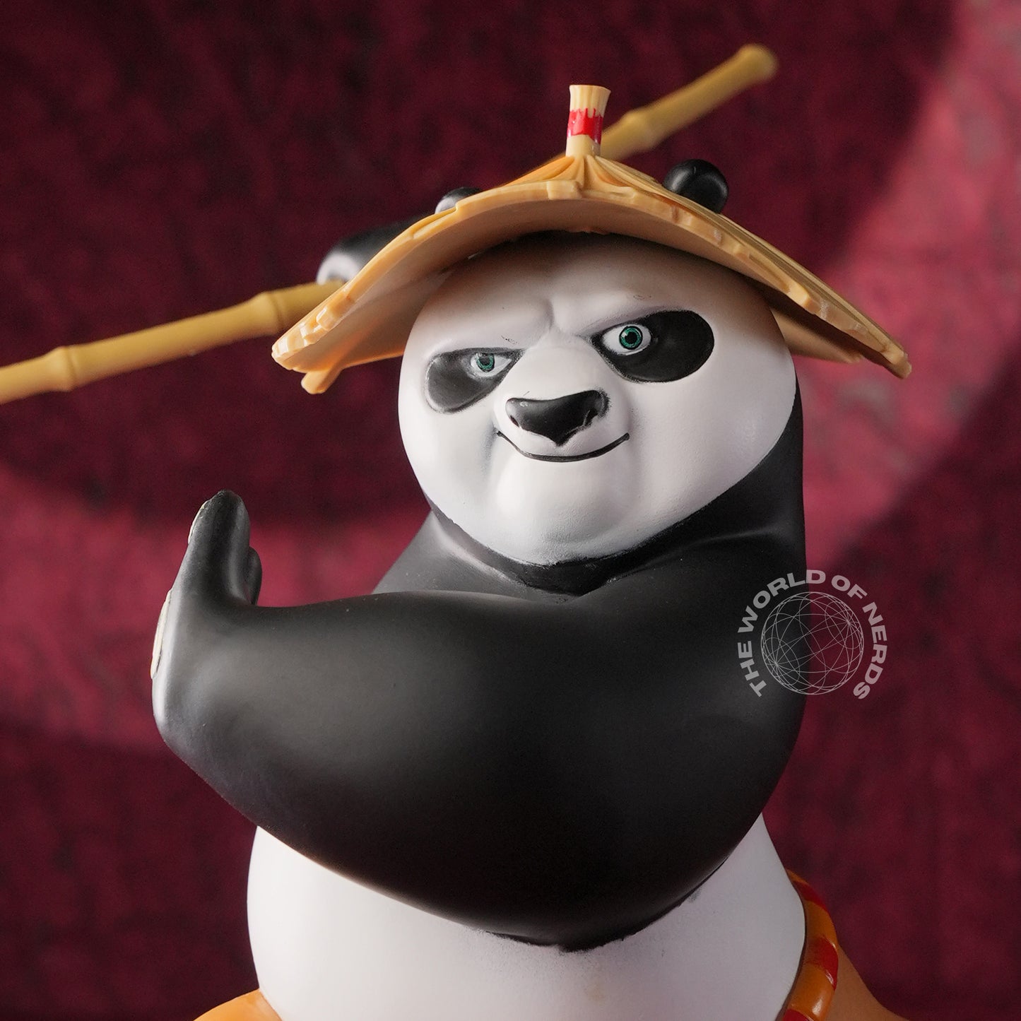 KUNG FU PANDA ACTION FIGURE