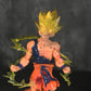 Goku – Battle Form Action Figure - The World Of Nerds