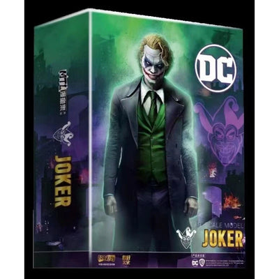 Joker Collectible Figure – 1/9 Scale Premium Edition - 2