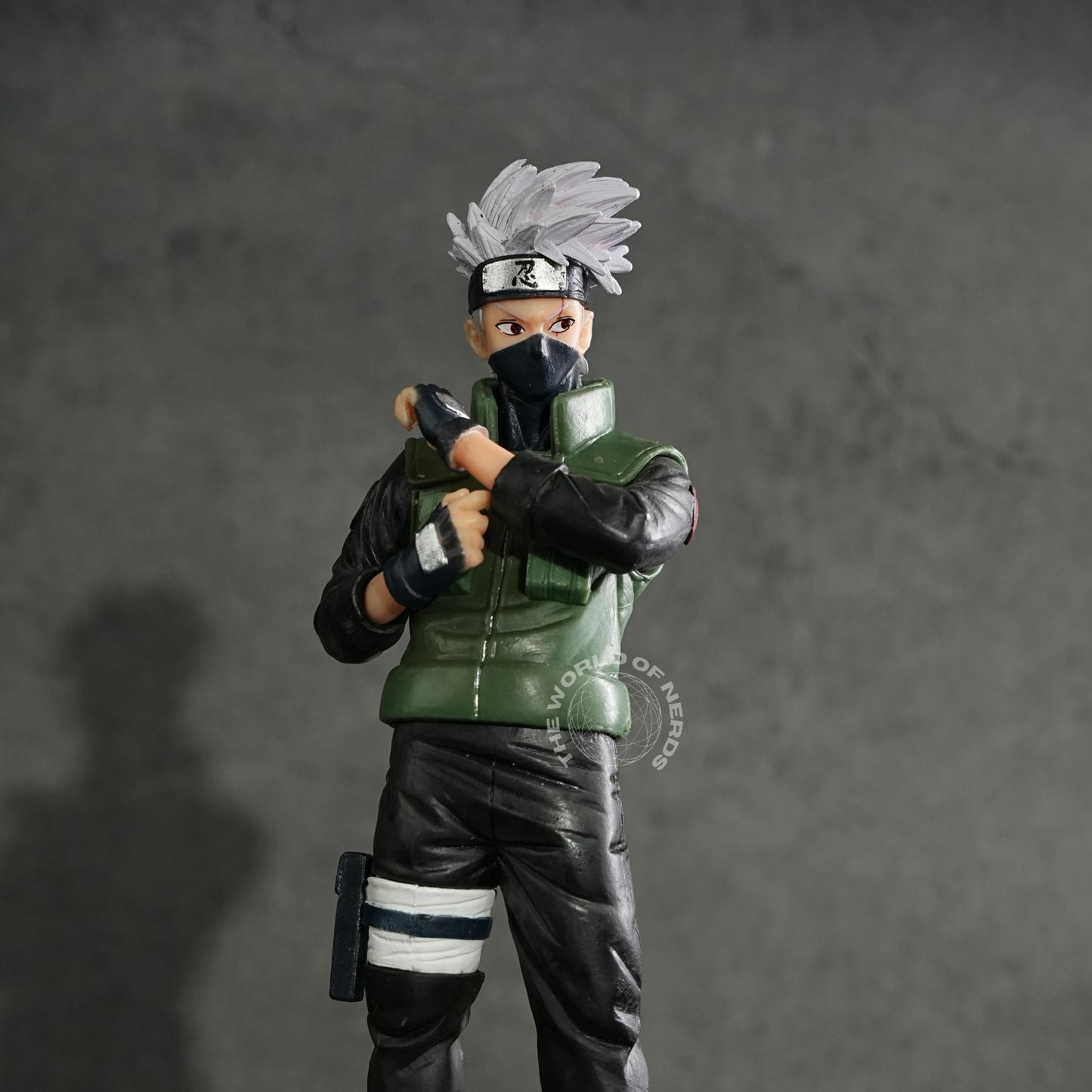 Kakashi Hatake Chidori Pose Action Figure