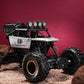 Rock Crawler RC Monster Truck – Alloy Material, 2.4GHz Remote, Ready to Conquer