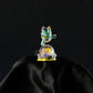 Cute Shinchan Snow Globe Figure