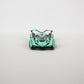 Lamborghini Vision Gran Turismo Green Model Car - 1:32 Scale Diecast