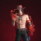 Portgas D. Ace Action Figure with Fire 26cm – One Piece Premium Anime Collectible - The World Of Nerds