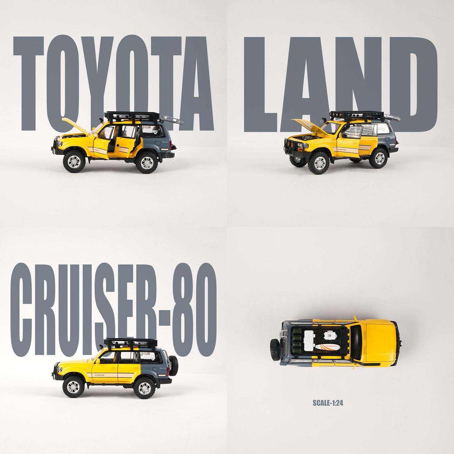 Open Doors, Open Roads: The Story of a Toyota