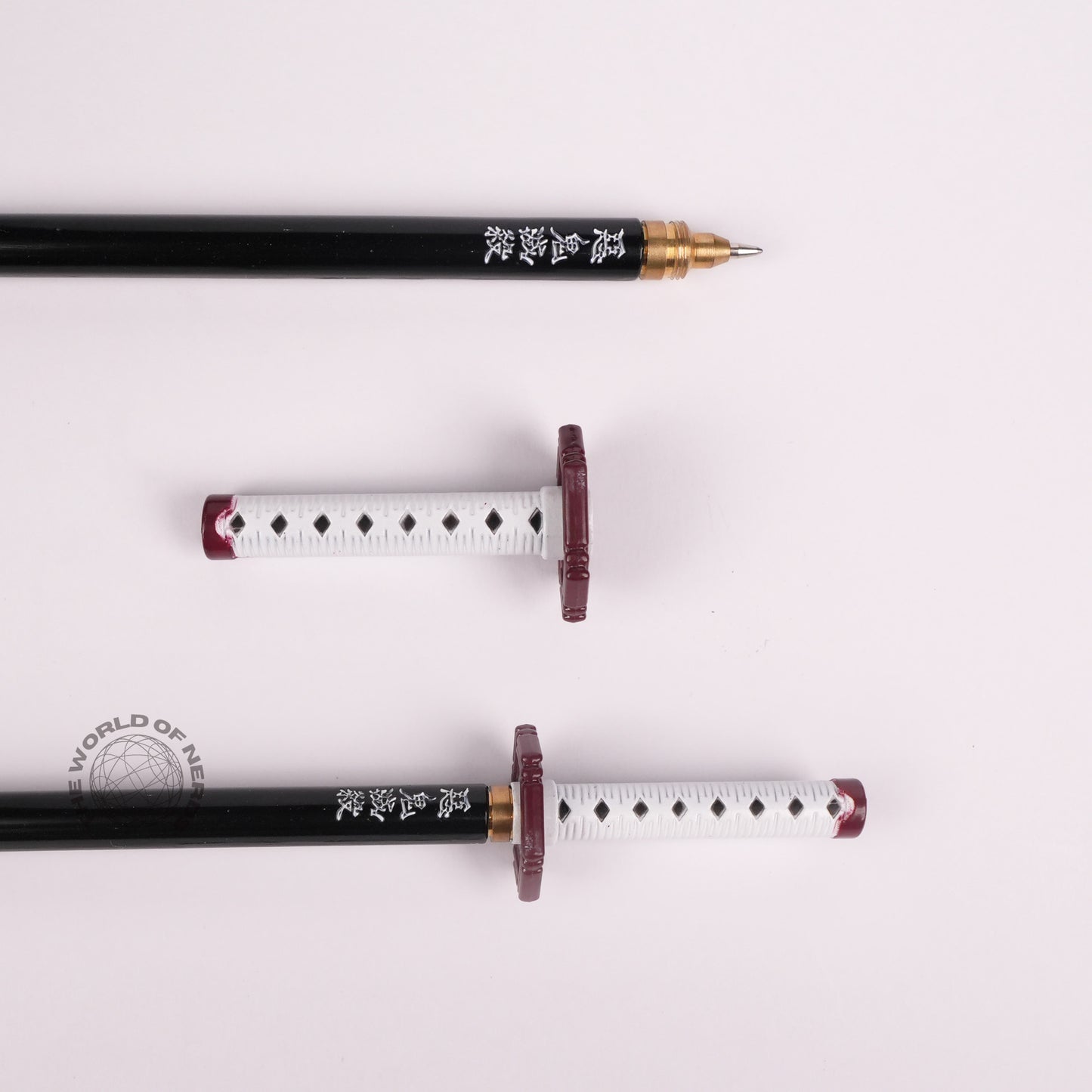 GIYU TOMIOKA Demon Slayer Katana Sword Pen