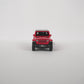 Jeep Wrangler Rubicon Red Model Car - 1:32 Scale Diecast