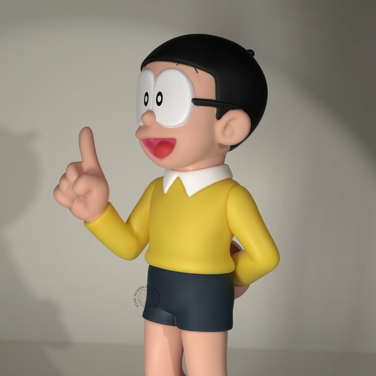 Nobita Nobi Action Figure 29cm – Doraemon Premium Anime Collectible - The World Of Nerds