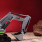 Remote Control Construction Excavator Grey Colour Vehicle