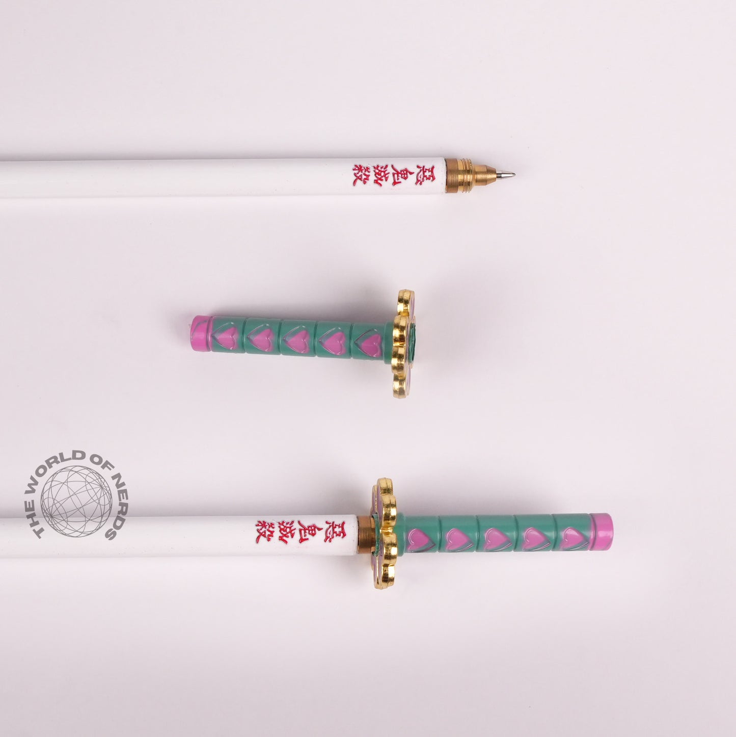 Mitsuri Katana Sword Pen - Demon Slayer