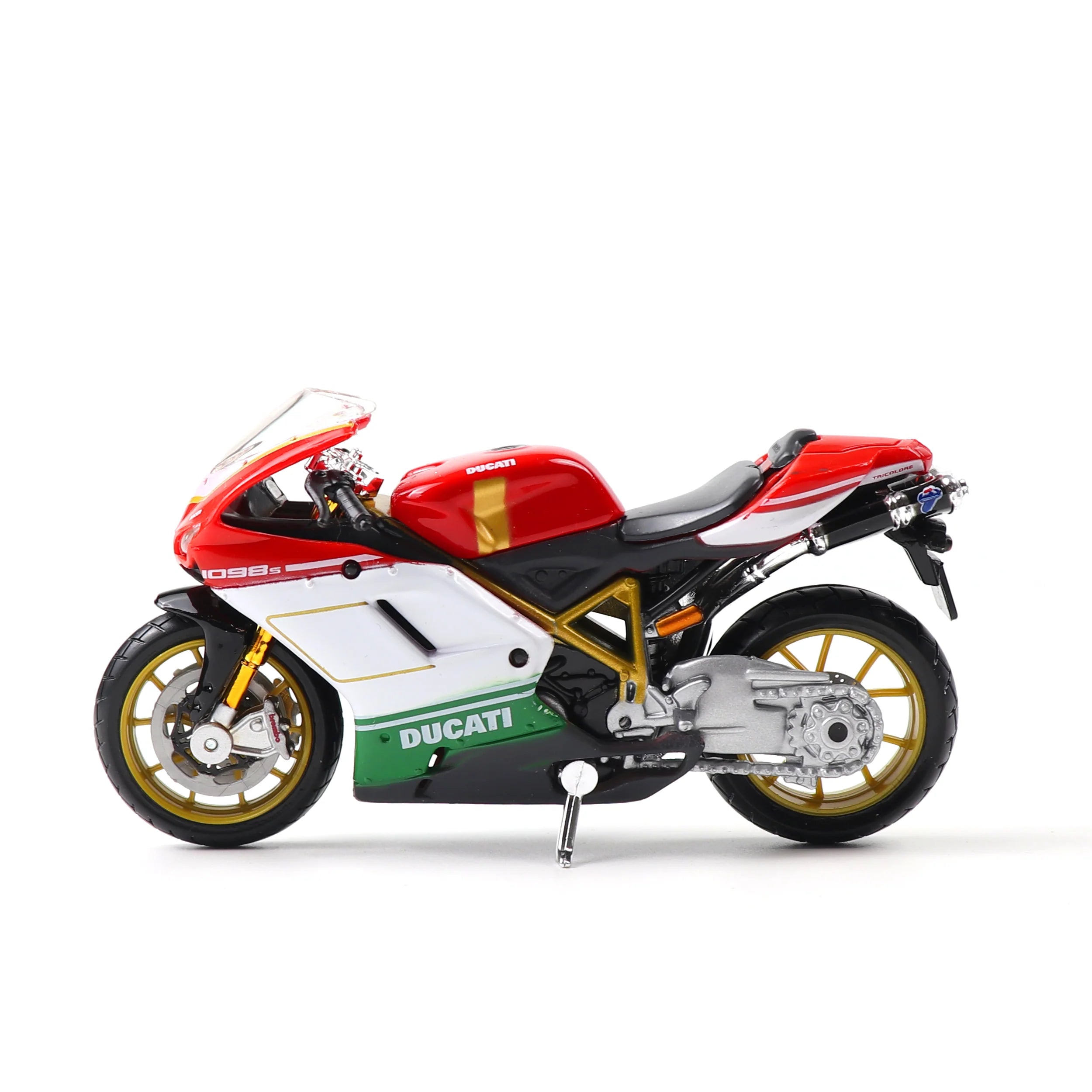 MAISTO DUCATI 1098 S SCALE - 1:18