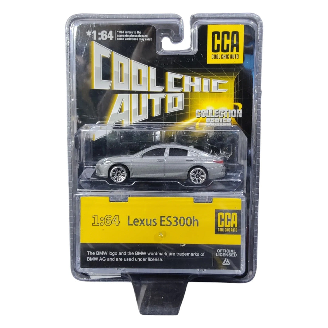 Lexus ES300h -- Grey -- CCA (With Case) - The World Of Nerds
