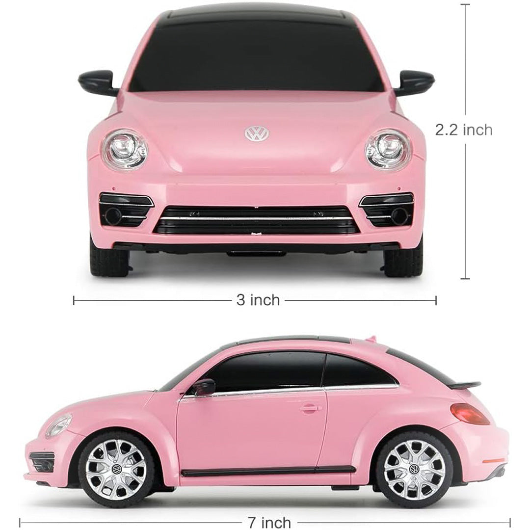 Volkswagen The Beetle Pink – RASTAR - The World Of Nerds