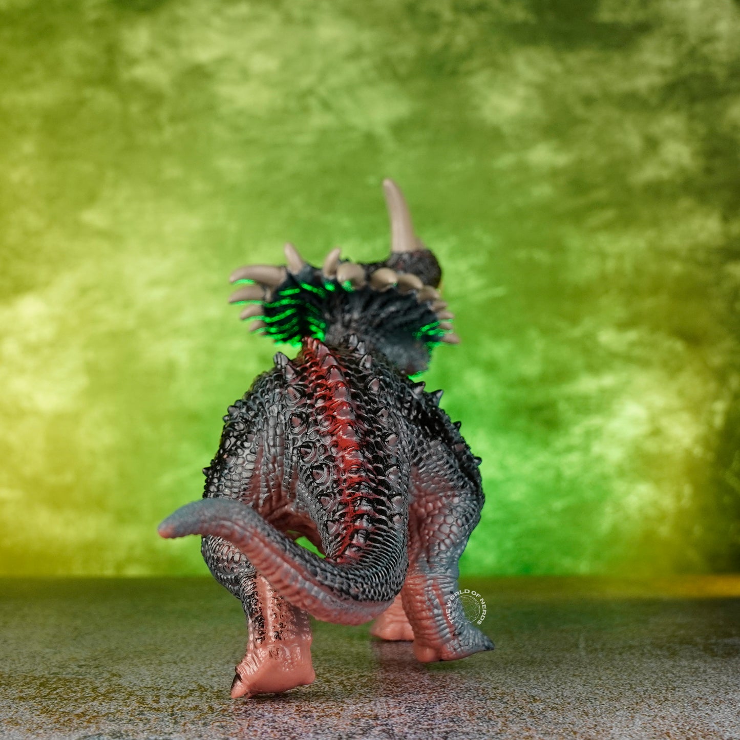 STYRACOSAURUS