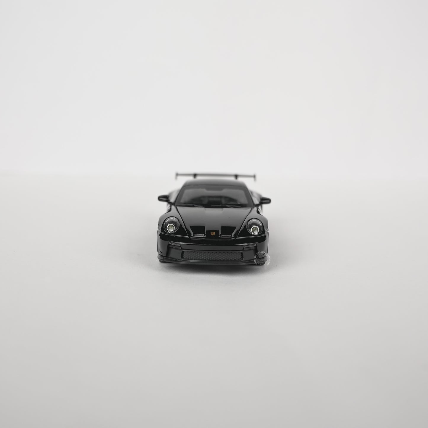 Porsche 911 GT3 Black Model Car - 1:32 Scale Diecast