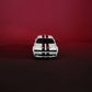 Dodge Challenger White Model Car - 1:22 Scale Diecast