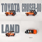 Burnt Orange Break: Scale Adventure, Grand Ambition Toyota