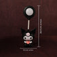 Kuromi Black LED Table Lamp Cute Anime Decorative Light - The World Of Nerds