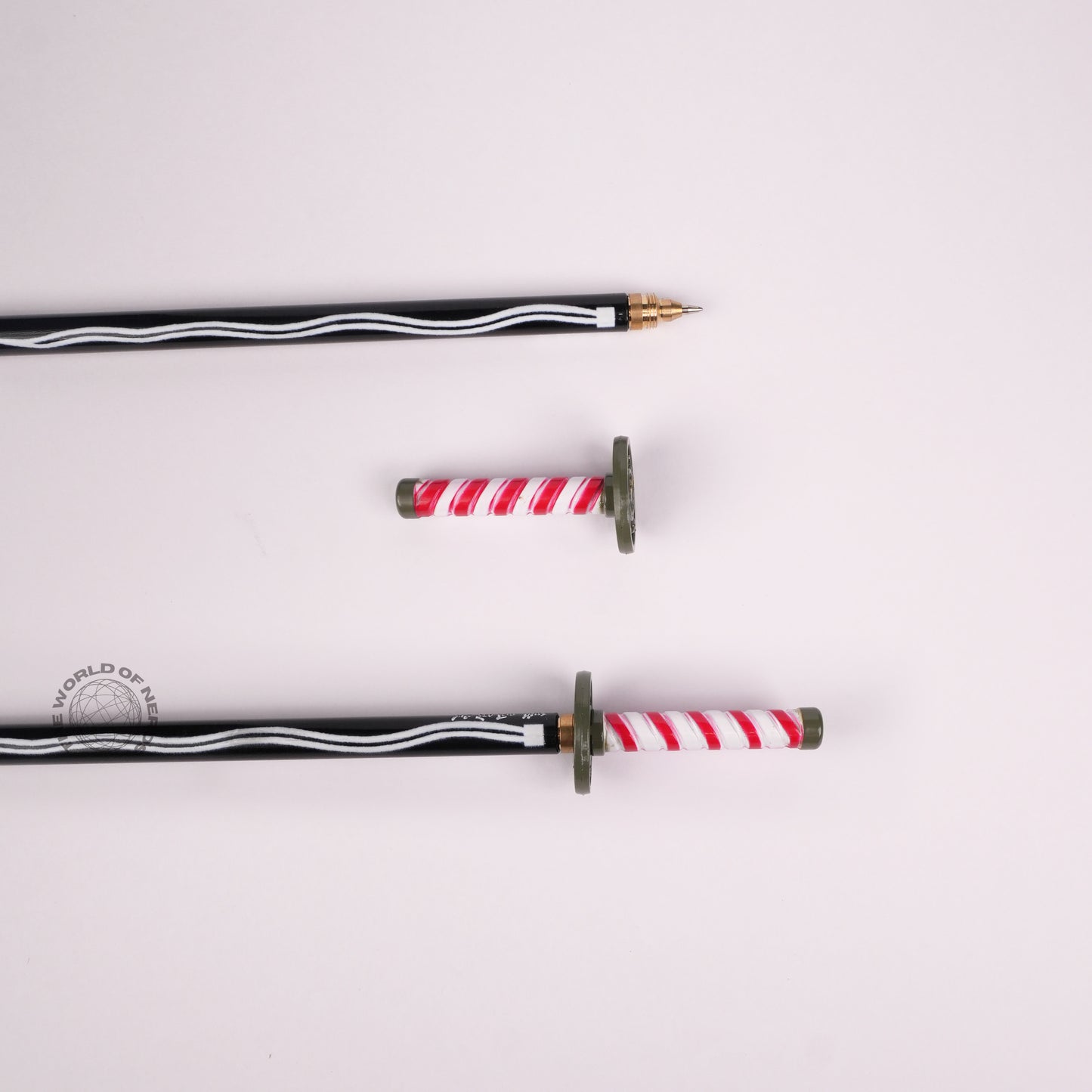 OBANAI IGURO  - Demon Slayer Katana Sword Pen