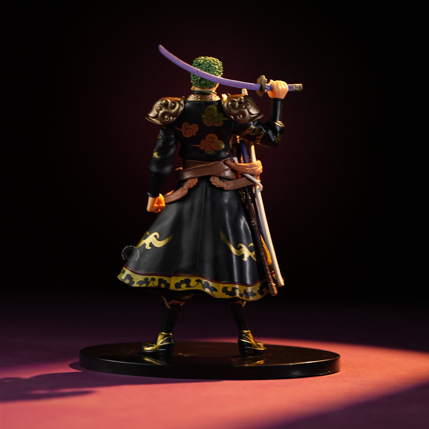 Roronoa Zoro Grand Samurai Figure – One Piece Edition
