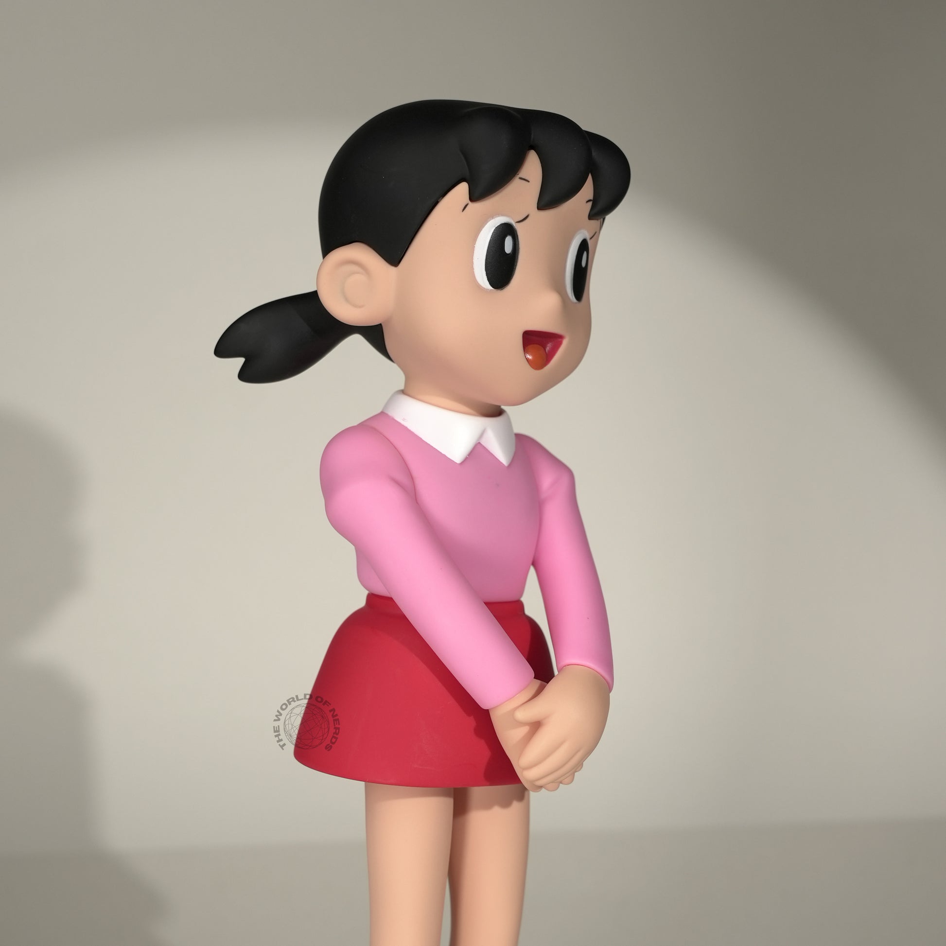 Shizuka Action Figure 29cm – Doraemon Premium Anime Collectible - The World Of Nerds