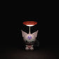 Kuromi Pink LED Table Lamp Cute Anime Decorative Light - The World Of Nerds