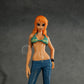 One Piece’s Nami Striking a Confident Pose