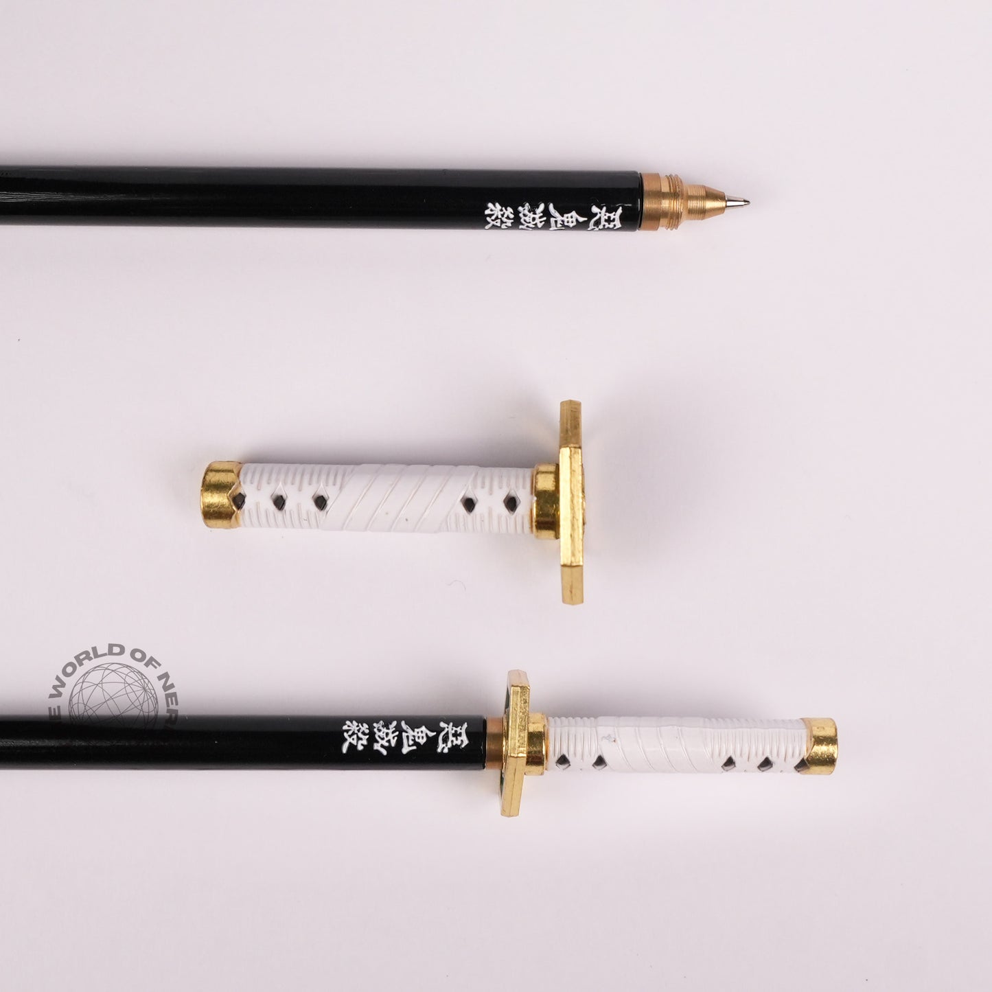 GIYU TOMIOKA - Demon Slayer Katana Sword Pen