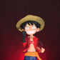Monkey D. Luffy Action Figure 25cm – One Piece Anime Collectible Statue - The World Of Nerds
