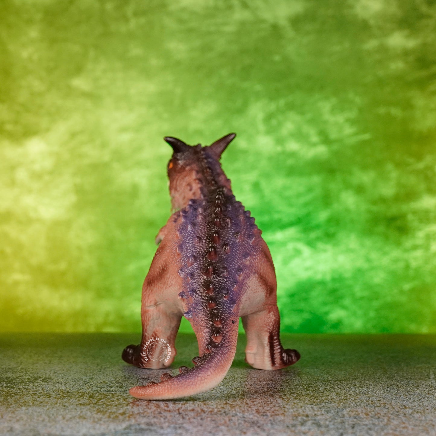 TRICERATOPS BROWN