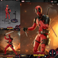 ZD toys Deadpool: Dramatic Samurai Pose Before Chaos - The World Of Nerds