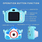 SHARK CAMERA