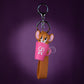 JERRY INSIDE CUP KEYCHAIN