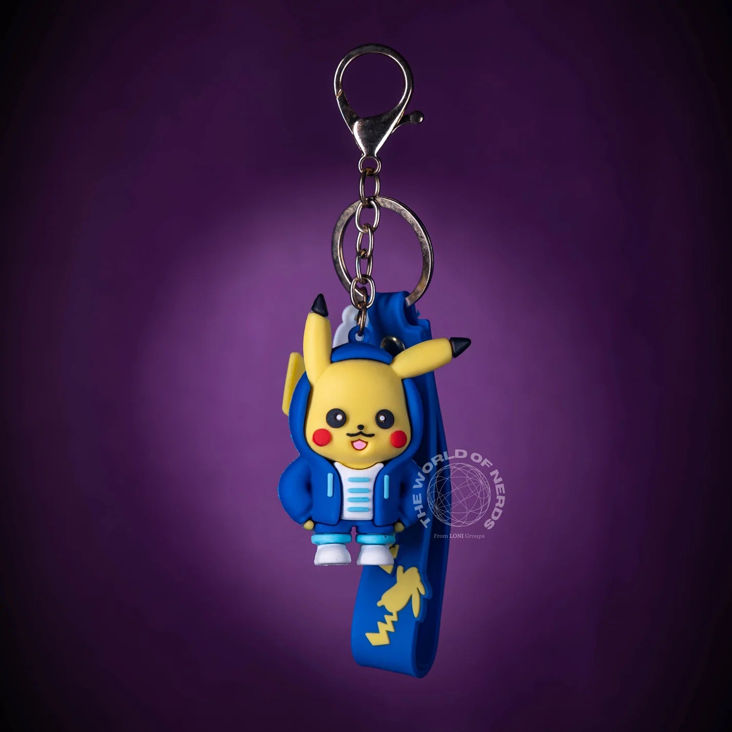Pokemon Keychain Bundle