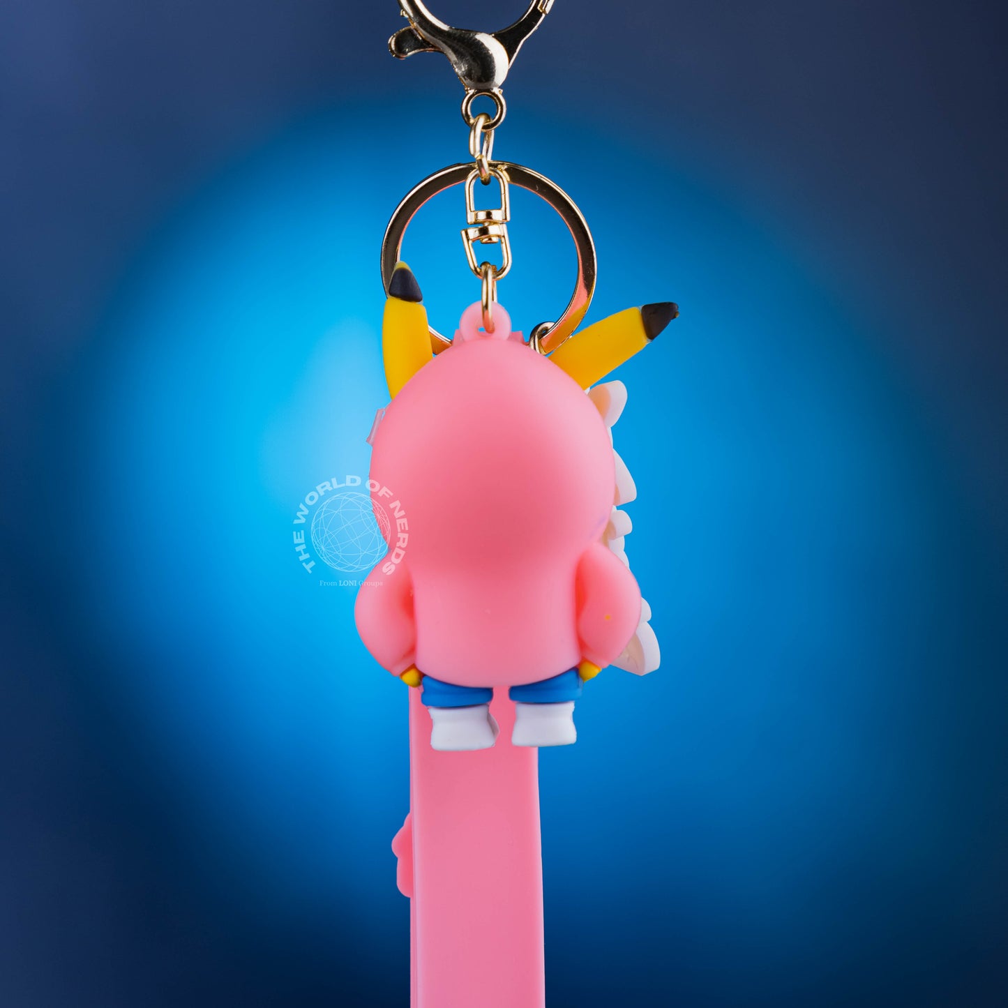 PIKACHU D7 KEY CHAIN