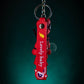 GROOT AS DEADPOOL KEYCHAIN