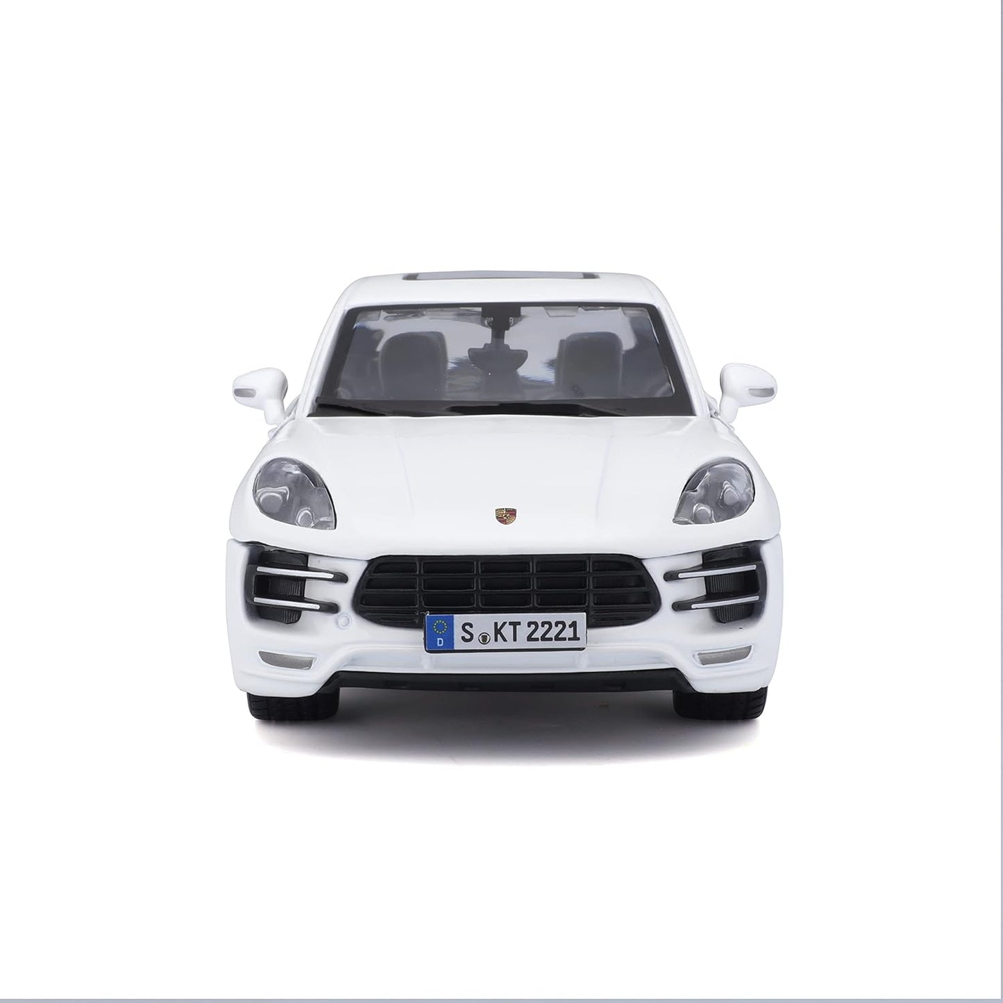 BBURAGO PORSCHE MACAN SCALE - 1:24