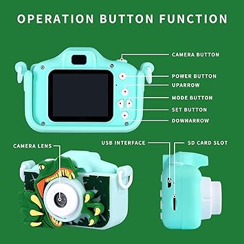 DINOSAUR CAMERA