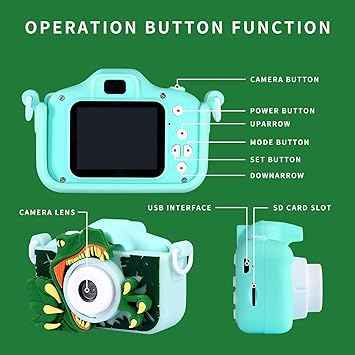 DINOSAUR CAMERA - 2