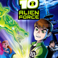Ben 10: Alien Force – Hero Unleashed A3+ HD Wall Poster - The World Of Nerds