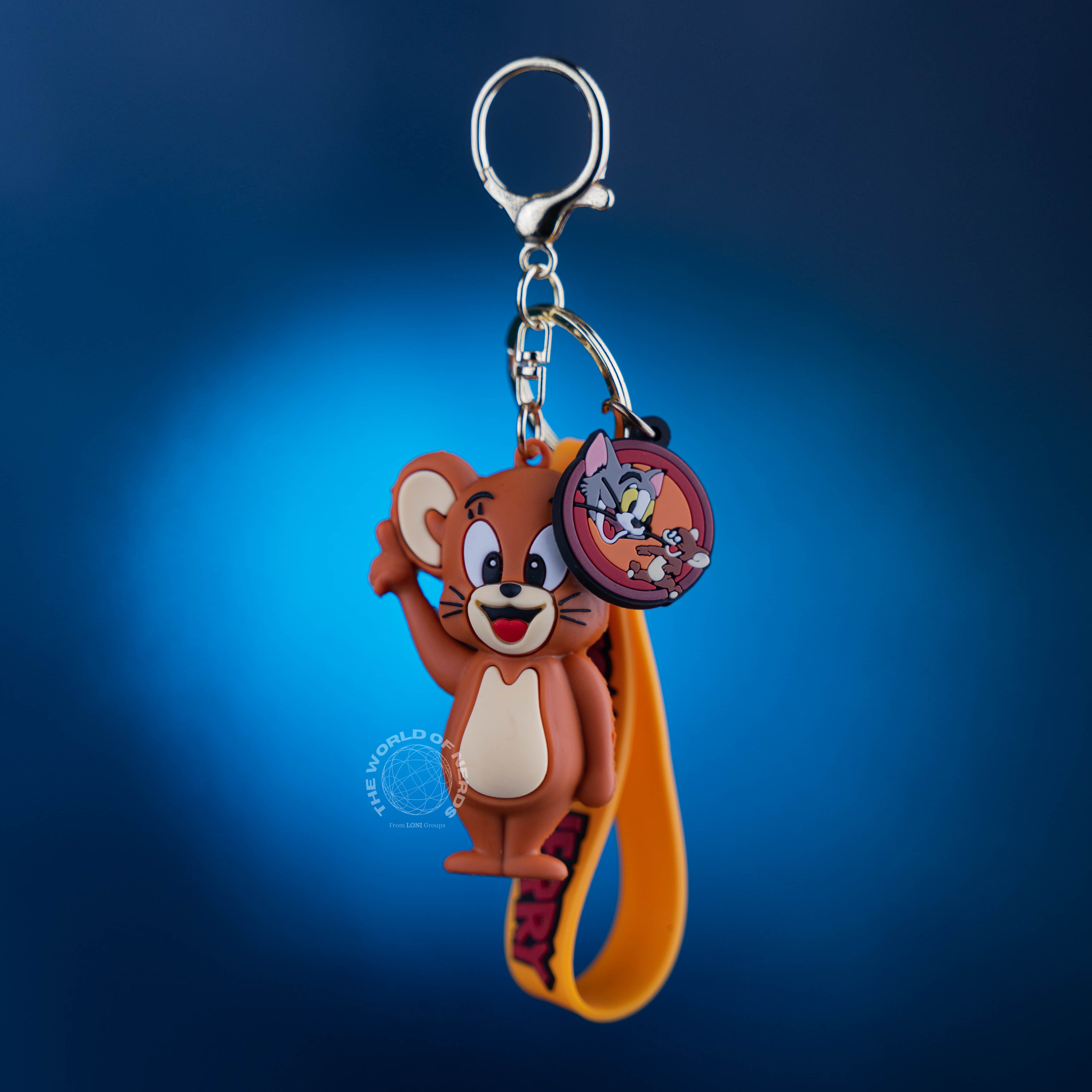 JERRY KEYCHAIN