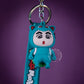 SHIN CHAN AS BULBASAUR KEYCHAIN