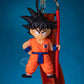 GOKU WITH POWER POLE KEYCHAIN