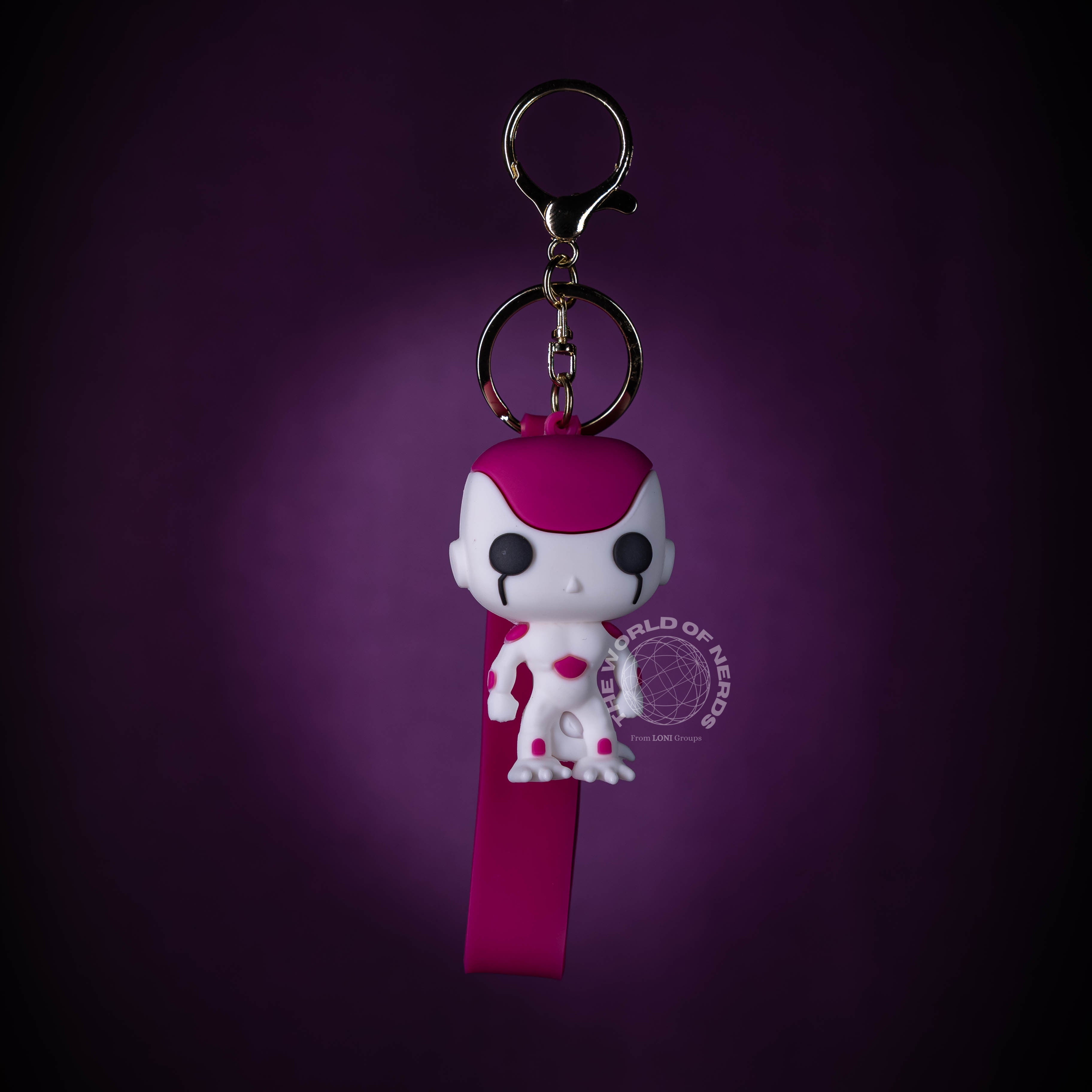 FRIEZA KEYCHAIN