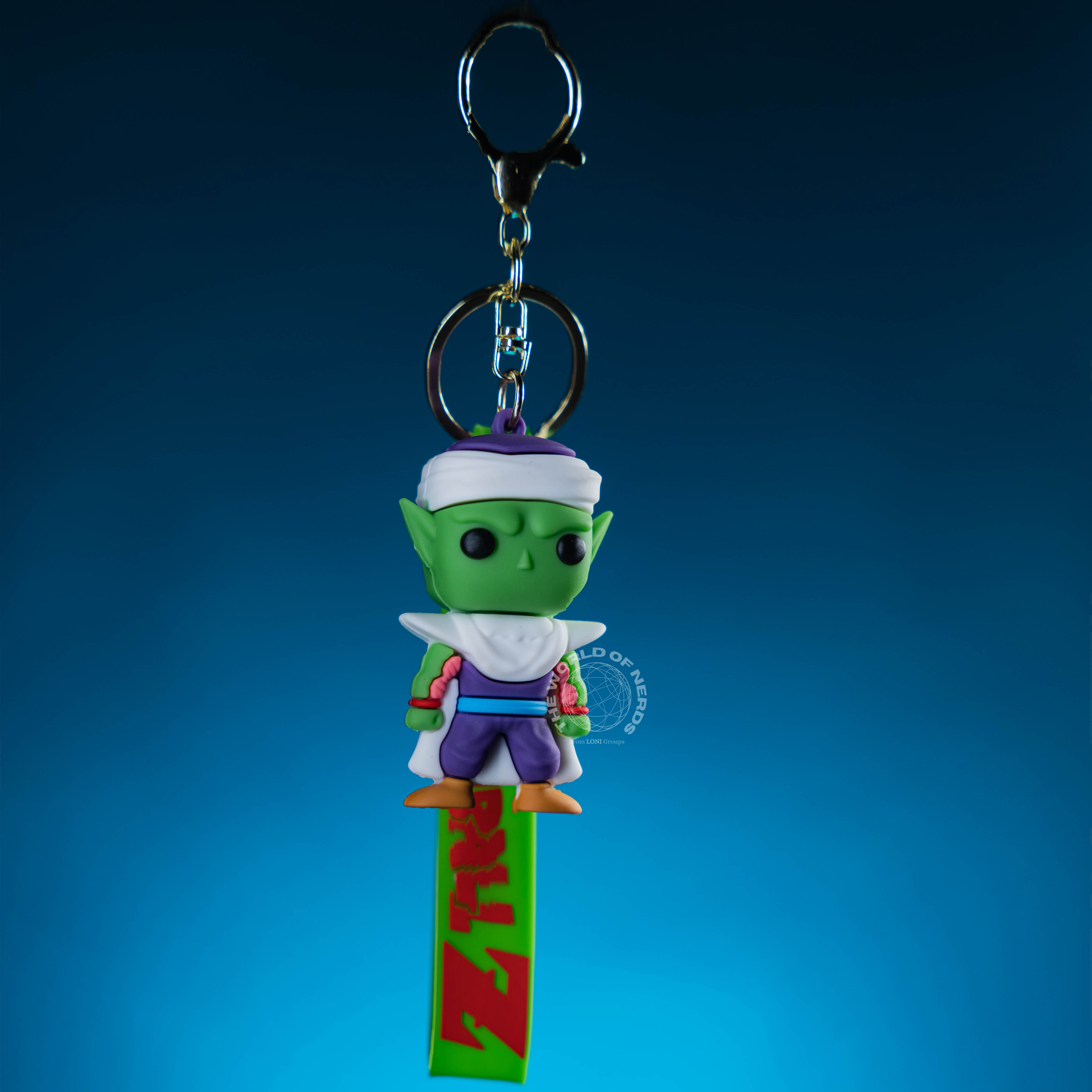 PICCOLO KEYCHAIN