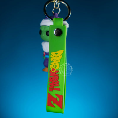 PICCOLO KEYCHAIN - Unique Design - 2
