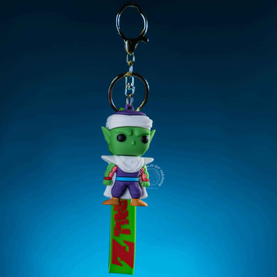 PICCOLO KEYCHAIN - Unique Design