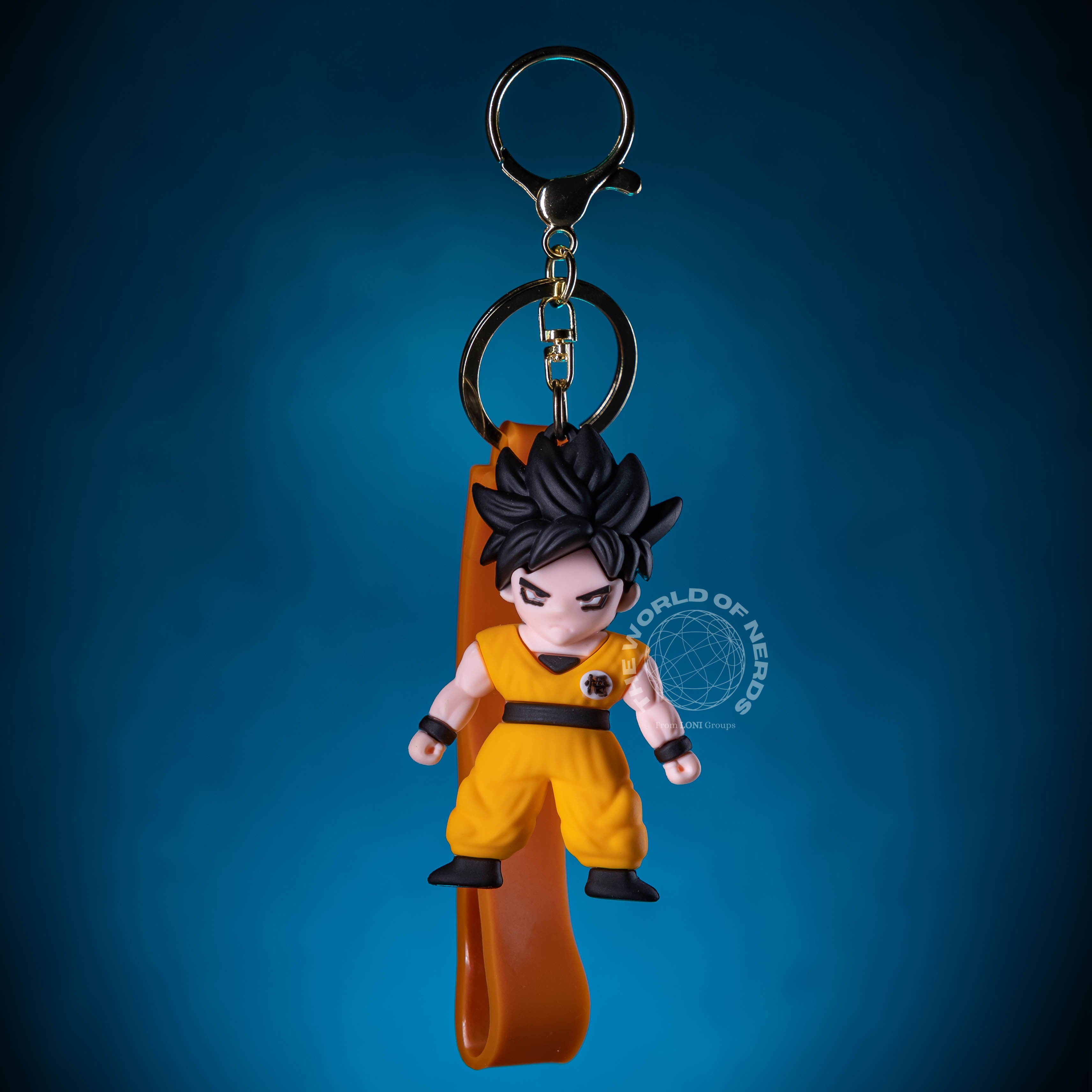 SON GOKU KEYCHAIN